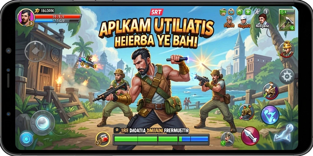 Tampilan utama 5RT dengan fitur pengelolaan tugas yang terintegrasi.
