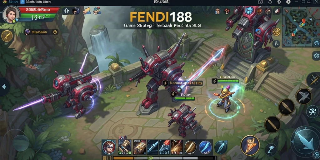Tampilan gameplay FENDI188 yang mendalam dan strategis.