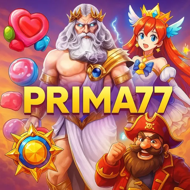 PRIMA77 - Aksi Tanpa Henti di Dunia Game