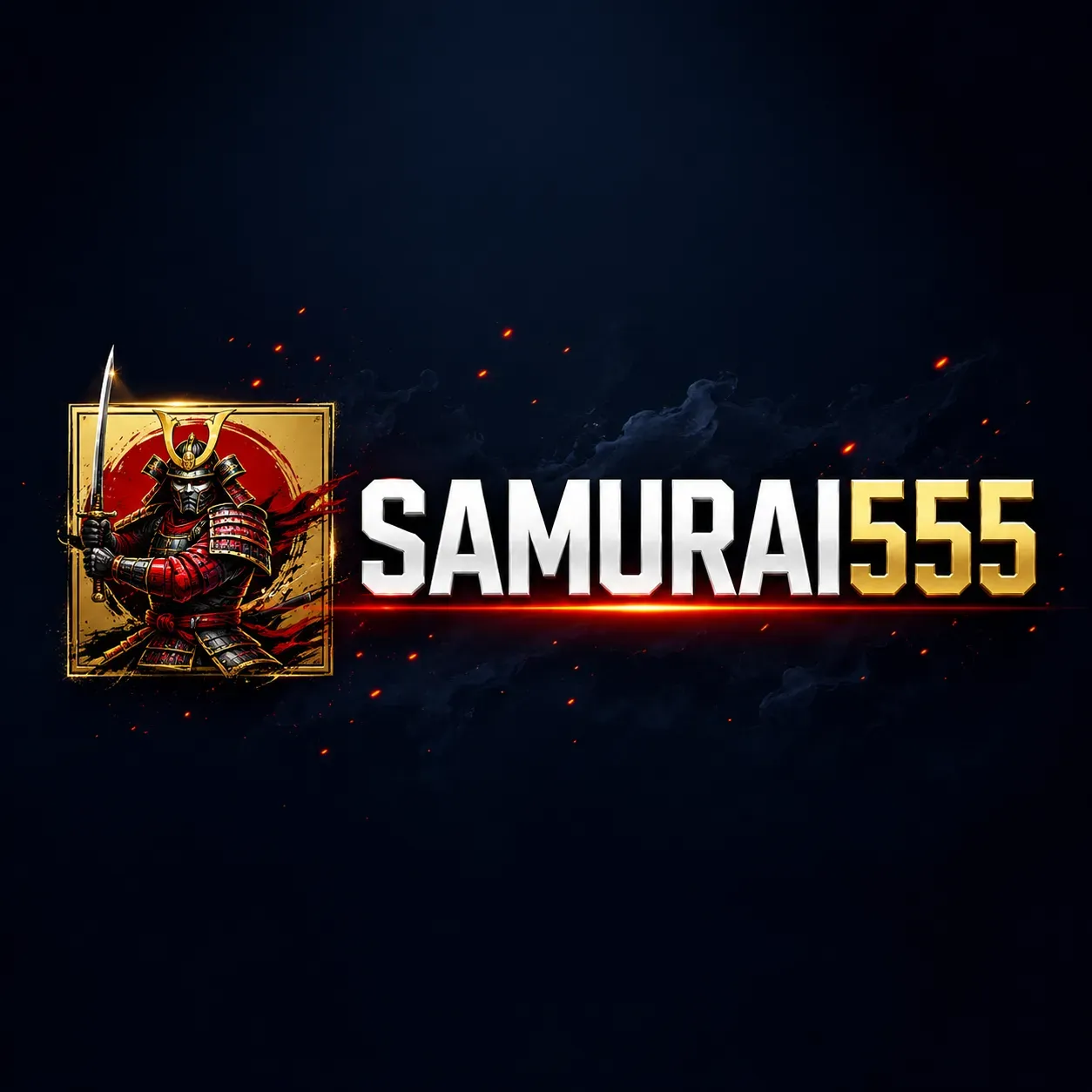 SAMURAI555 - Pertarungan Seru di Dunia MOBA