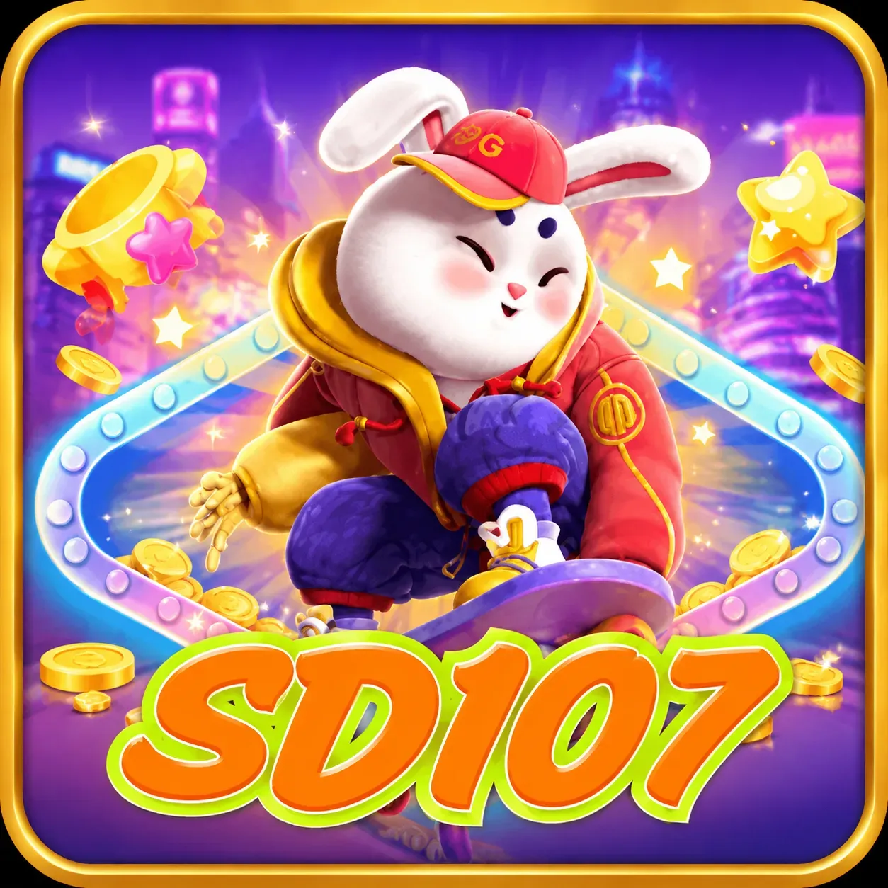 SD107 - Permainan Santai yang Seru