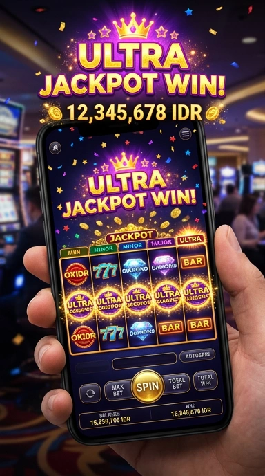 Tampilan antarmuka yang intuitif dari okidr.